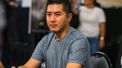 Andy Tsai Poker