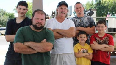 Patrick Pond Bear Swilley