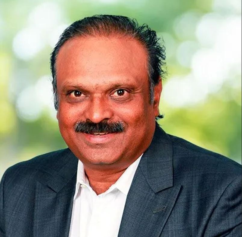 Raj Mantena