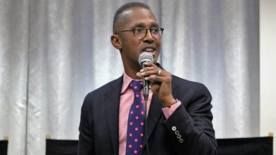 Bishop Claude Alexander