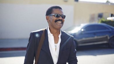 Bishop Ron Gibson