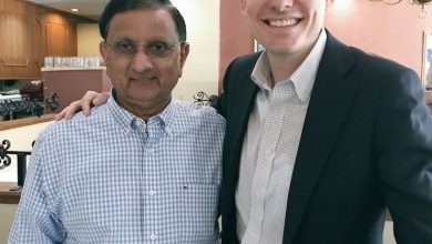 Champ Patel
