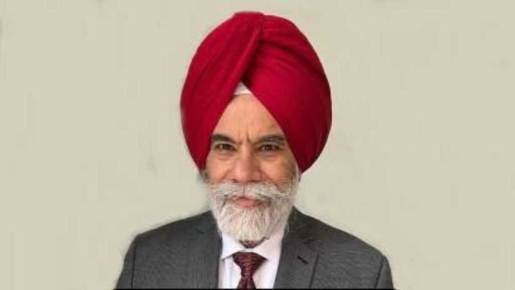 Darshan Singh Dhaliwal