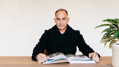 Mo Honarkar