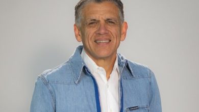Pastor Diego Mesa