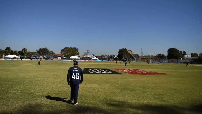 The Historical Roots of Harare Sports Club