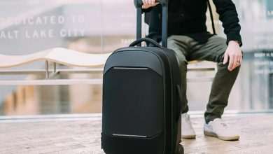 Travel Bags for Men