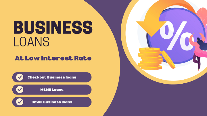 business loan interest rate