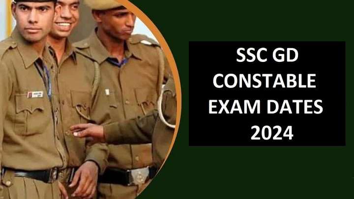 ssc gd constable exam news