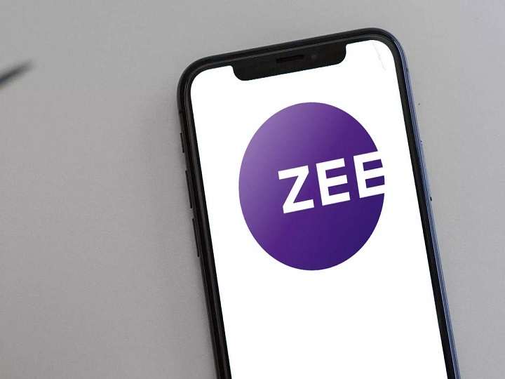 zee entertainment share price