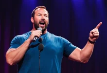 Bert Kreischer