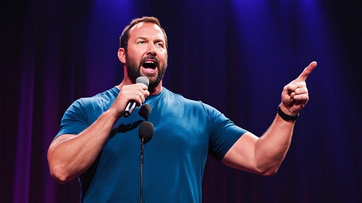 Bert Kreischer