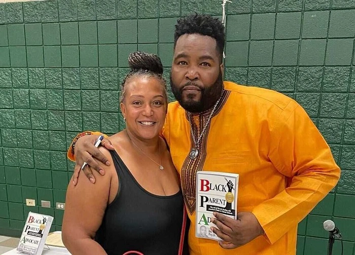 Dr. Umar Johnson Net WorthFDGG