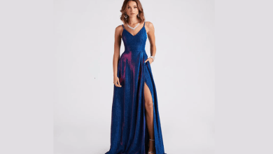 Elegant in Blue Stunning Blue Formal Dresses Choosing the Perfect Hat Bodies for Your Look