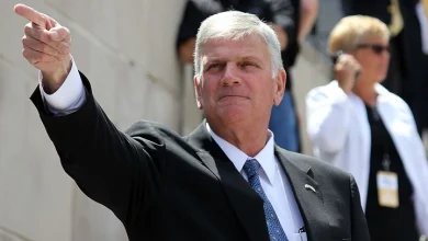 Franklin Graham Net Worth 1