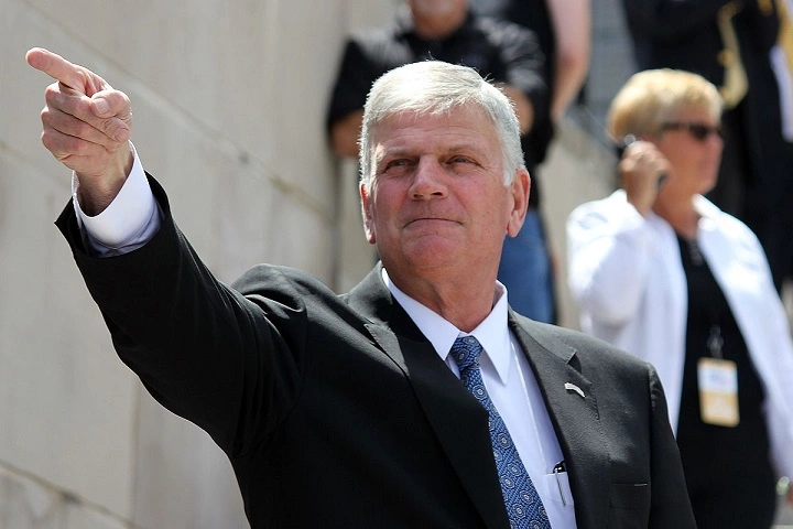 Franklin Graham Net Worth 1