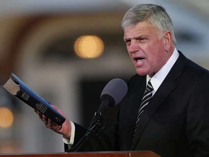 Franklin Graham Net Worth