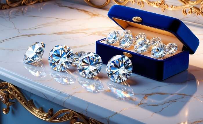 From New York to Arizona US Dominance in Diamond Market