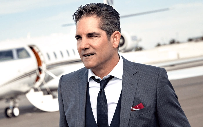 Grant Cardone Net Worth 1