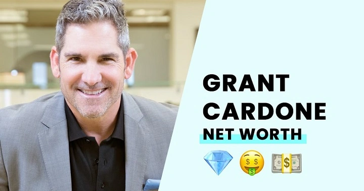 Grant Cardone Net Worth