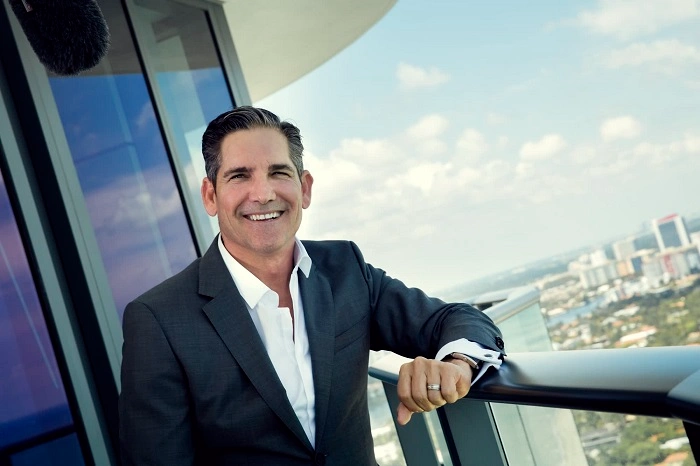 Grant Cardone Net Worthdfggryrt