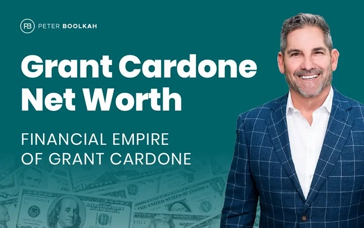 Grant Cardone Net Worthgfghj