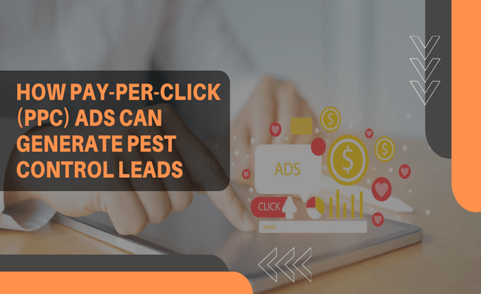 How Pay Per Click PPC Ads Can Generate Pest Control Leads