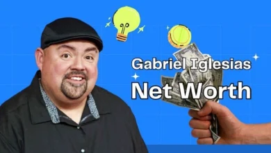 Net Worth of Gabriel Iglesiasssf