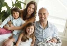 Ben Leber Family