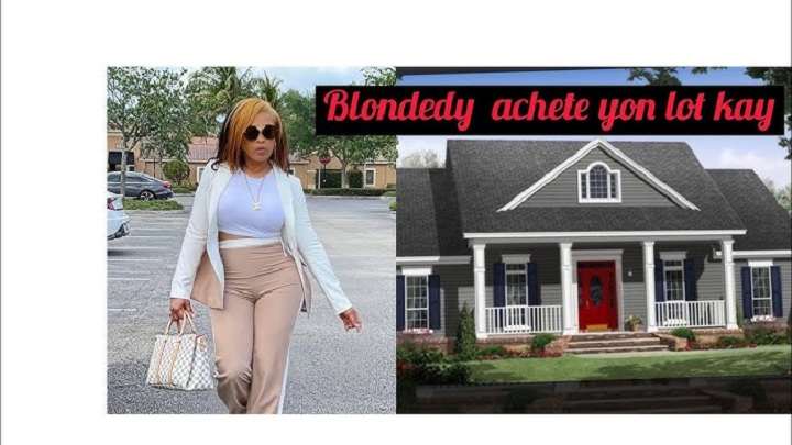 Blondedy Ferdinand House