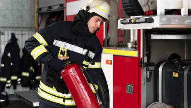 Innovative Fire Suppression Systems Protecting Your Space