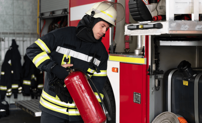 Innovative Fire Suppression Systems Protecting Your Space