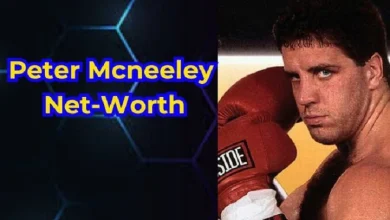 Peter McNeeley Net Worth 1