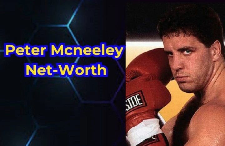 Peter McNeeley Net Worth 1