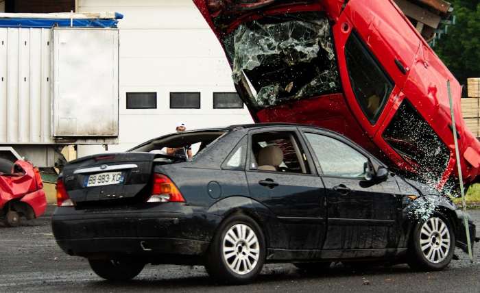 Why Collision Hotspots Are Increasing in Urban Areas