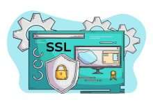 hand drawn ssl illustration 23 2149250401