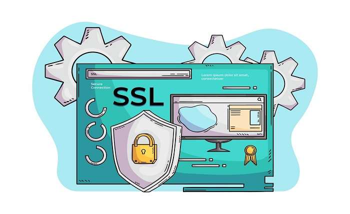 hand drawn ssl illustration 23 2149250401