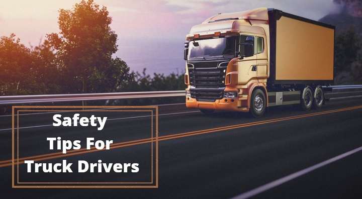 Essential Tips for Safe Trucking on Busy Highwaysdfdgrt