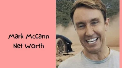 Mark McCann Net Worth 7