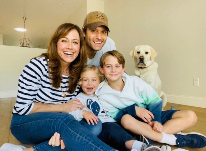 Nikki DeLoach Husband 3