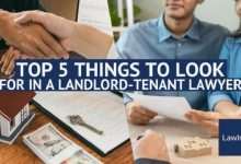 What to Look for in a Tenant Landlord Lawyer A Simple Guide