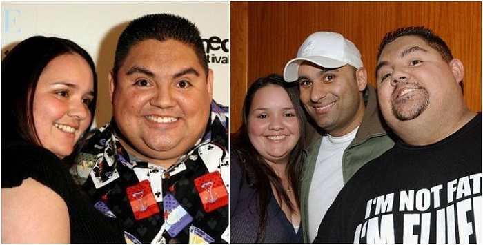 Gabriel Iglesias Family