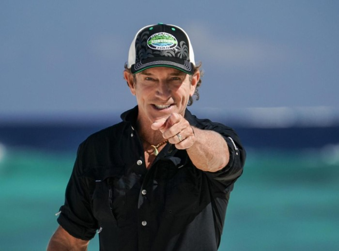 Jeff Probst Biography