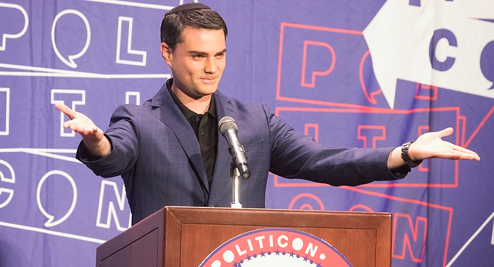 ben shapiro net worth