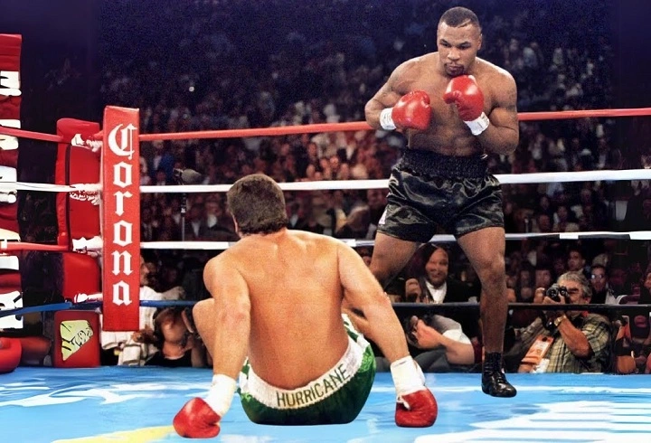 mike tyson peter mcneeley 1