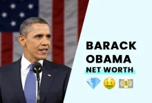 Barack Obamas Net WorthDGGH