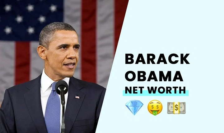 Barack Obamas Net WorthDGGH