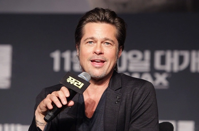 Brad Pitt Net Worthdgdg