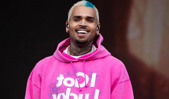 Chris Brown Biography