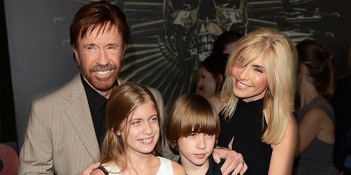 Chuck Norris Family and Personal Life